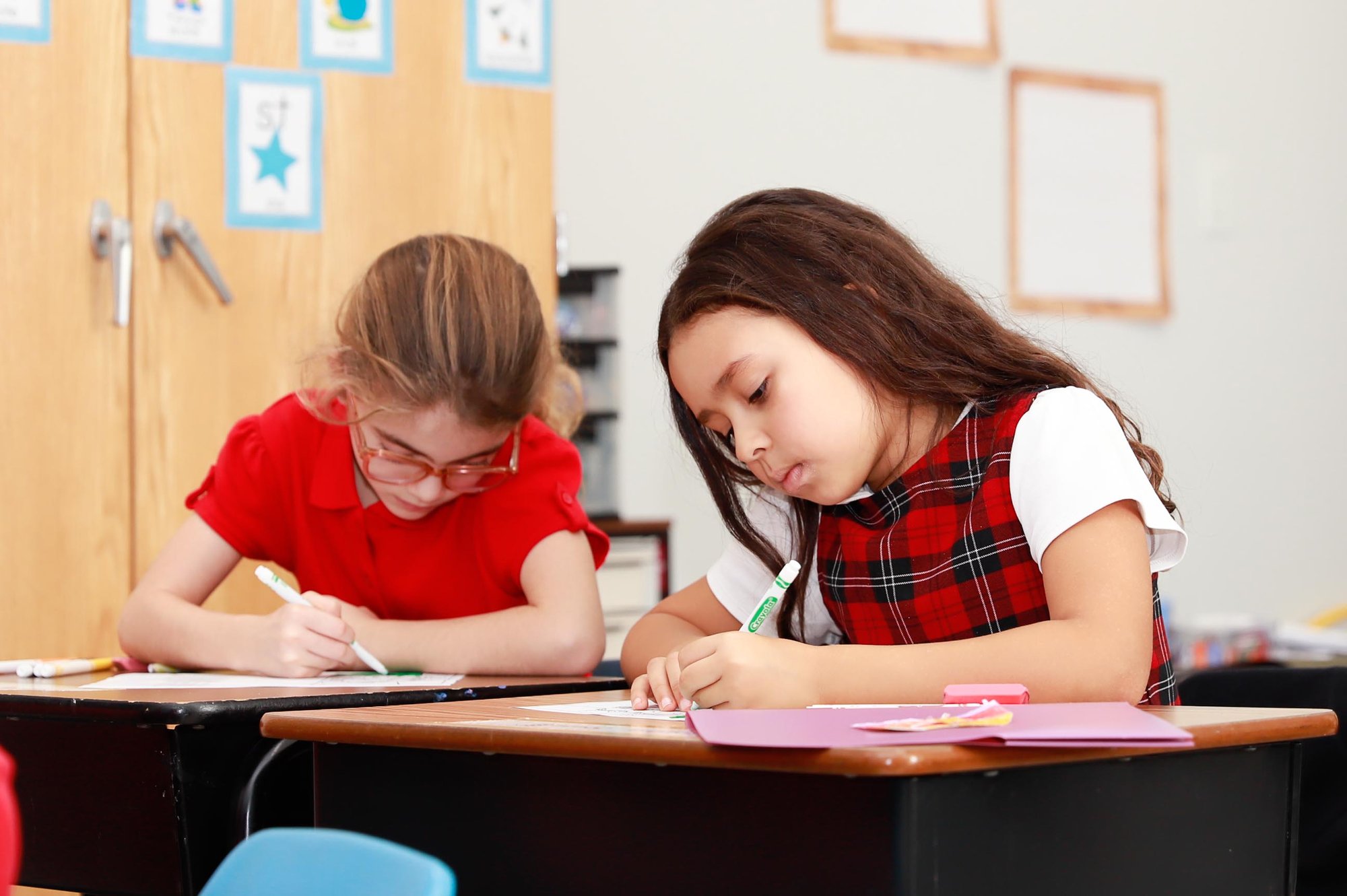 Kindergarten-5th Faith Lutheran School