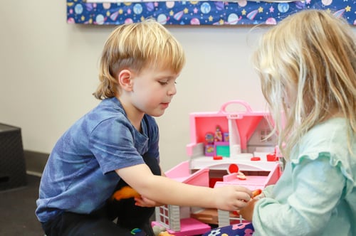 Early Childhood Education&nbsp;ECE in Christian school in Marietta GA